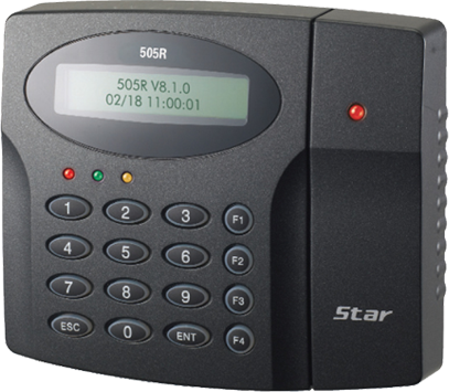 Time Attendance System in Dubai